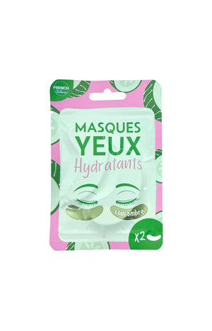 Patch hydratant yeux - Concombre