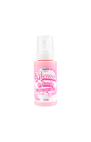 Mousse de douche - Bubble gum - 250 ml