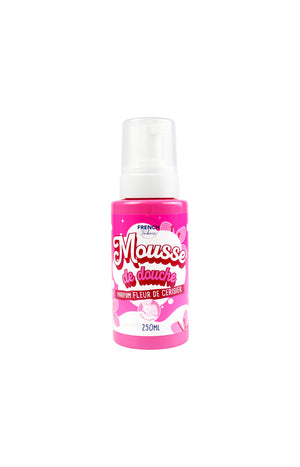Mousse de douche - Fleur de cerisier - 250 ml