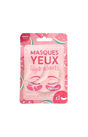 Patch hydratant yeux - Pastèque