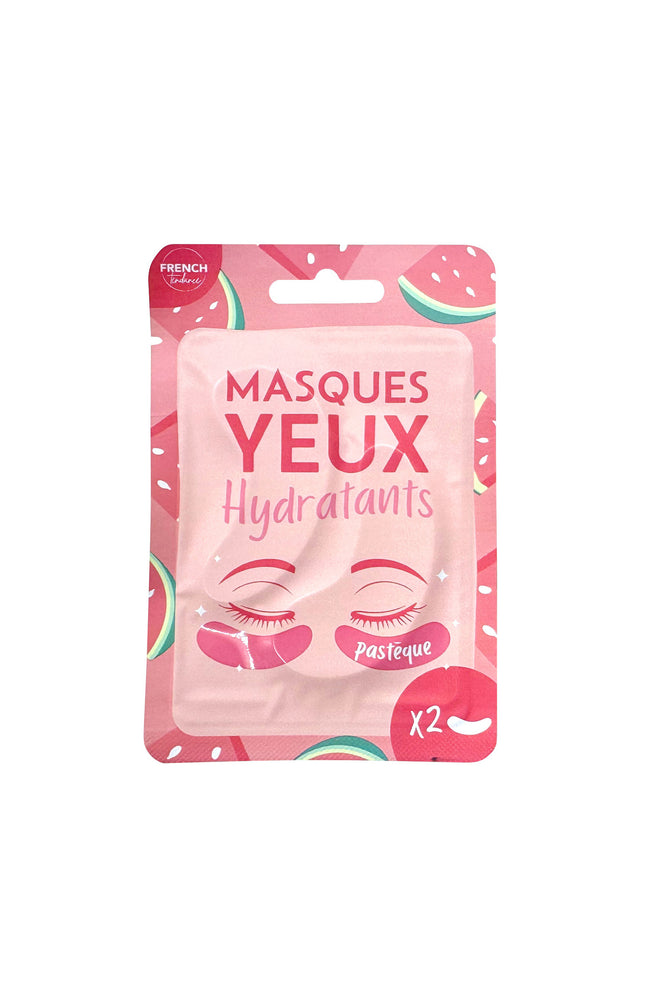 Patch hydratant yeux - Pastèque