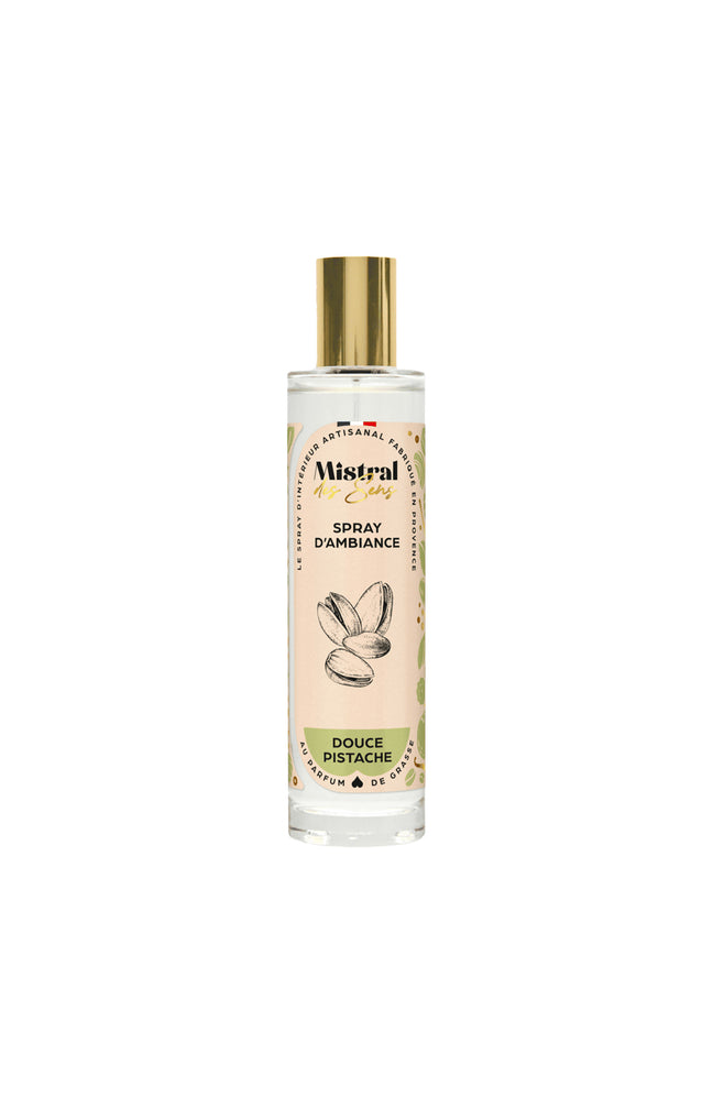 Spray d'ambiance - Douce Pistache - 100 ml