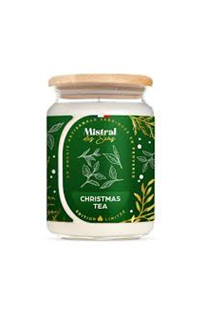Bougie parfumée - Christmas tea - 700 ml