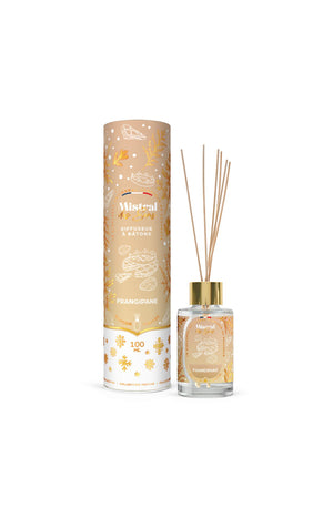 Diffuseur d'ambiance - Frangipane - 100 ml