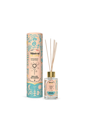 Diffuseur d'ambiance - Bulles de savon - 100 ml