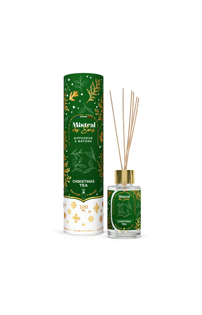 Diffuseur d'ambiance - Christmas tea - 100 ml