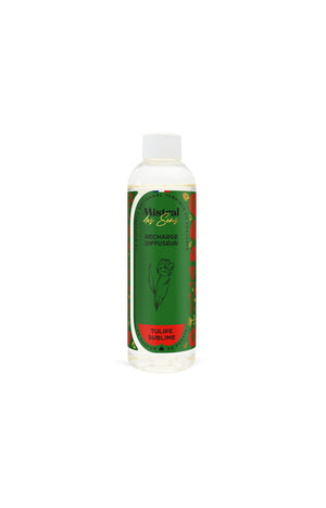 Recharge diffuseur d'ambiance - Tulipe sublime - 200 ml