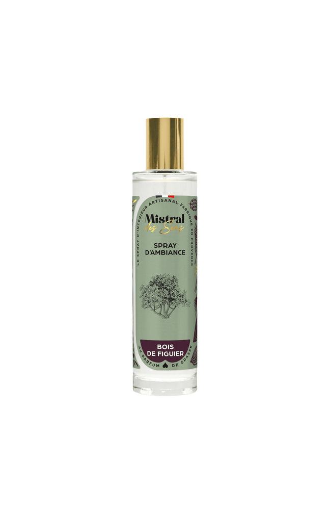 Spray d'ambiance - Bois de Figuier - 100 ml