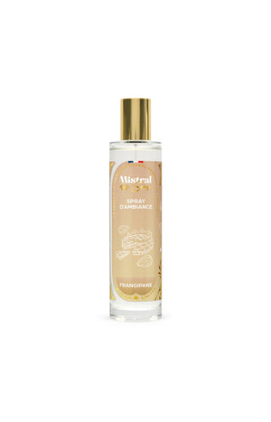 Spray d'ambiance - Frangipane - 100 ml