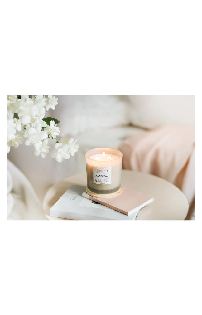 Maxi bougie parfumée - Paris - 380 g