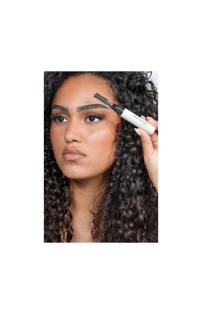 Curly Brows Curly Mood - Beauté Privée