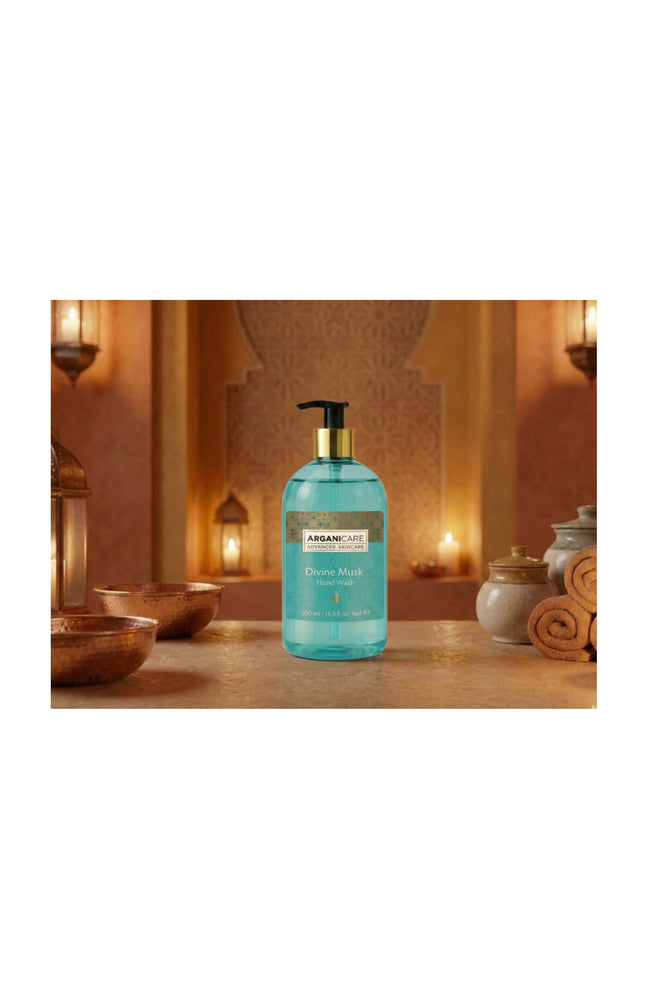 Gel lavant mains - Musc divin - 500 ml