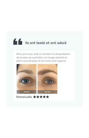 Cure acide hyaluronique - Vanille - 3 mois