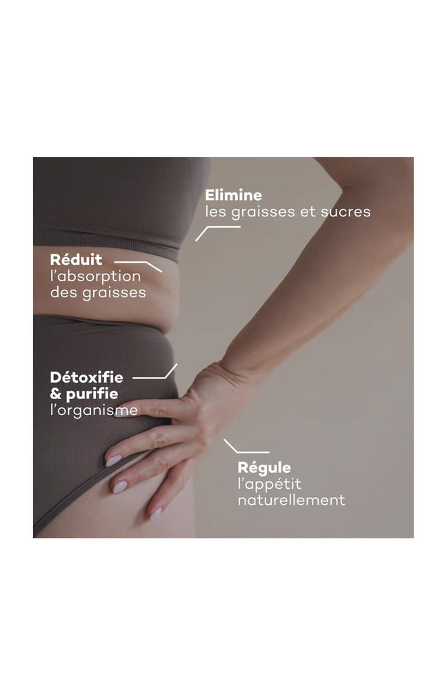 Cure minceur - Phytothérapie dépurative - 1 mois