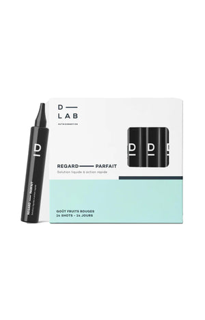 Cure anti-cernes & anti-rides - Acide hyaluronique - Fruits rouges - 14 jours