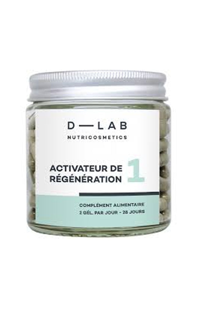 Cure activateur de régénération – Énergie cellulaire & éclat – 1 mois