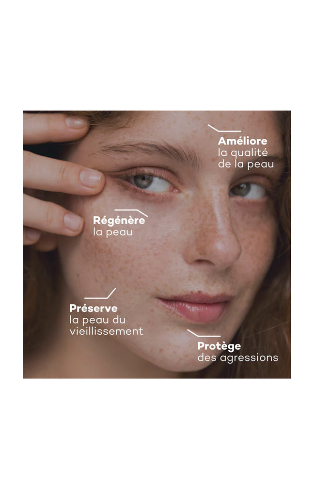 Cure activateur de régénération – Énergie cellulaire & éclat – 1 mois