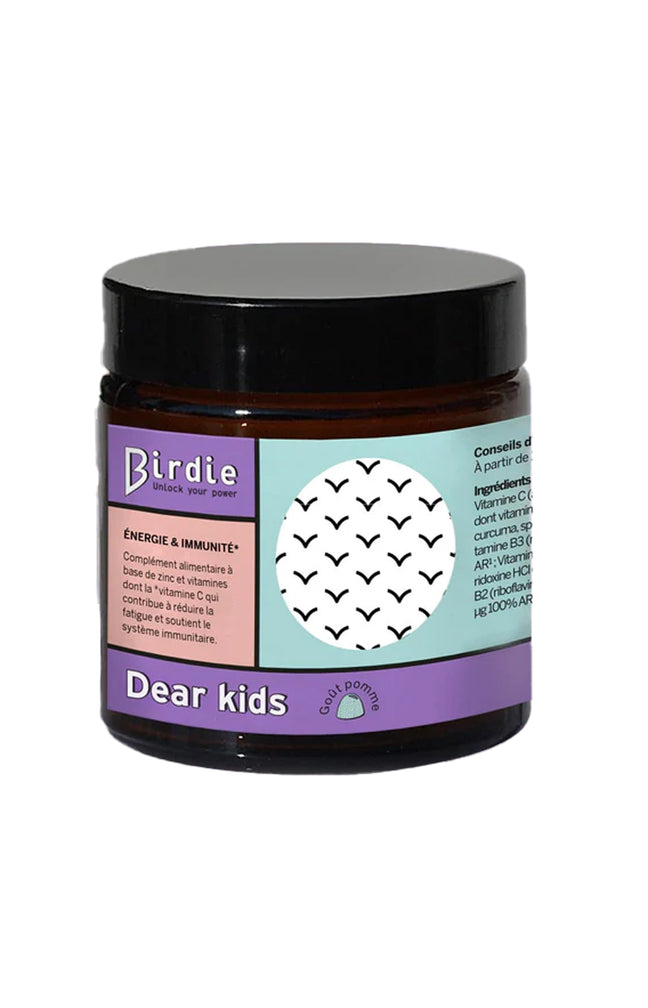 Gummies multivitaminés - Pomme - Enfants - 1 mois