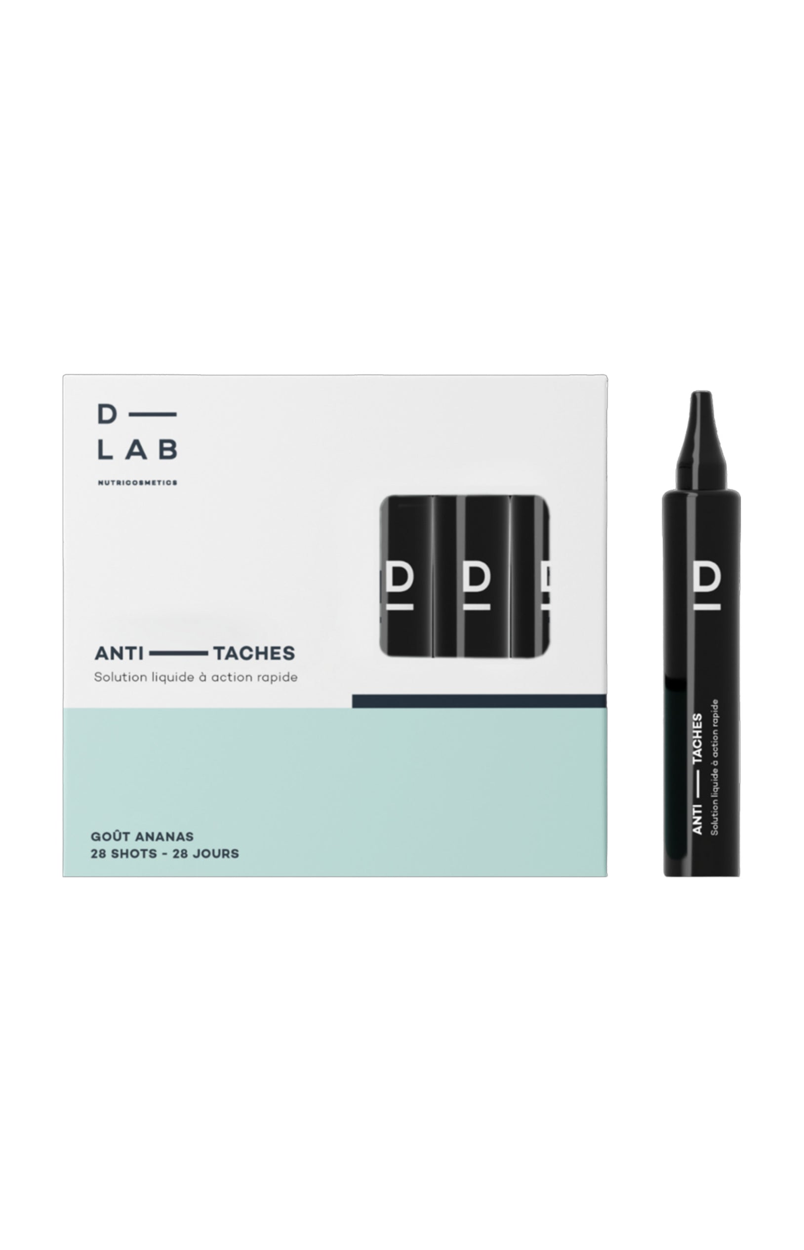 Cure anti-tâches - Collagène marin - Ananas - 1 mois