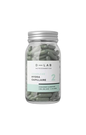 Complexe hydra-capillaire - Biotine - 3 mois