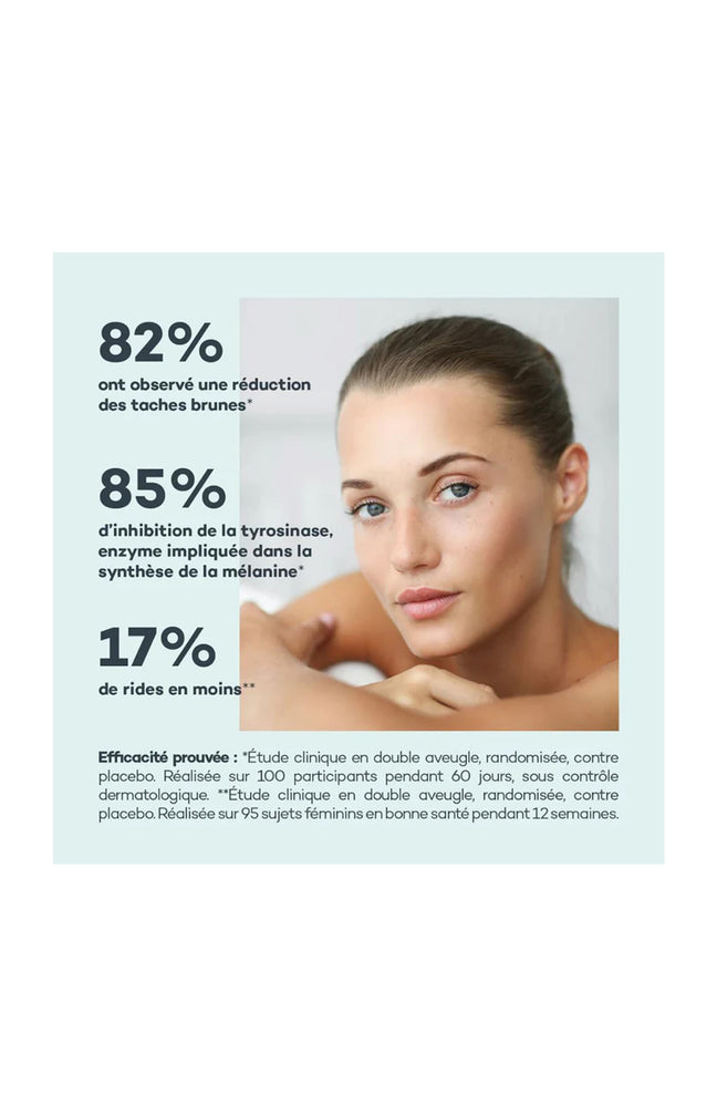 Cure anti-tâches – Collagène marin - Pêche - 1 mois