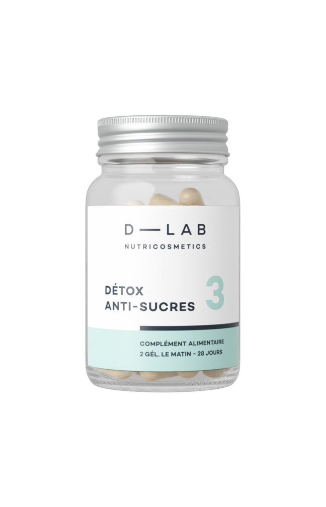 Cure anti-sucres - Contrôle glycémique - 1 mois