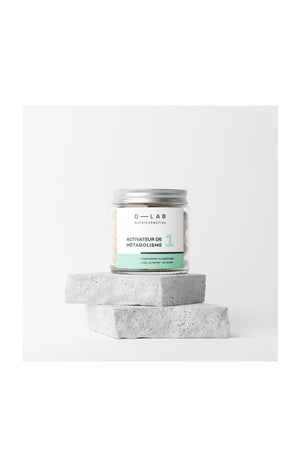 Cure énergie & minceur - Activateur de métabolisme - 1 mois