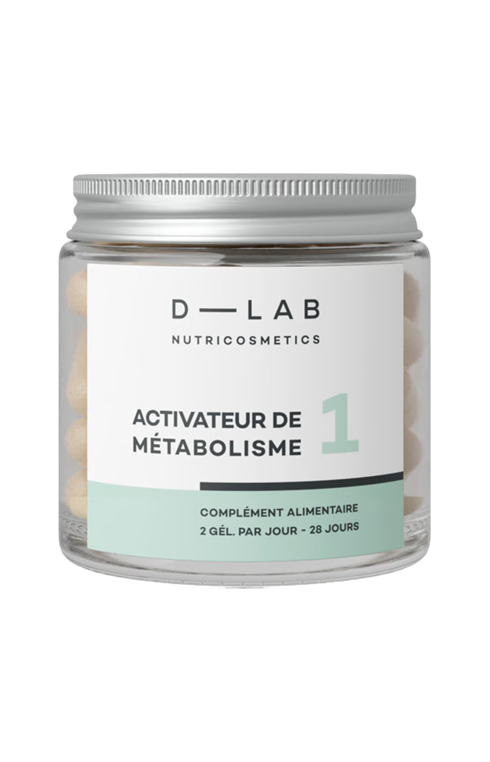 Cure énergie & minceur - Activateur de métabolisme - 1 mois