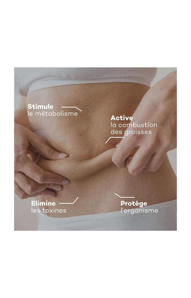 Routine brûle-graisses - Métabolisme & détox - 1 mois