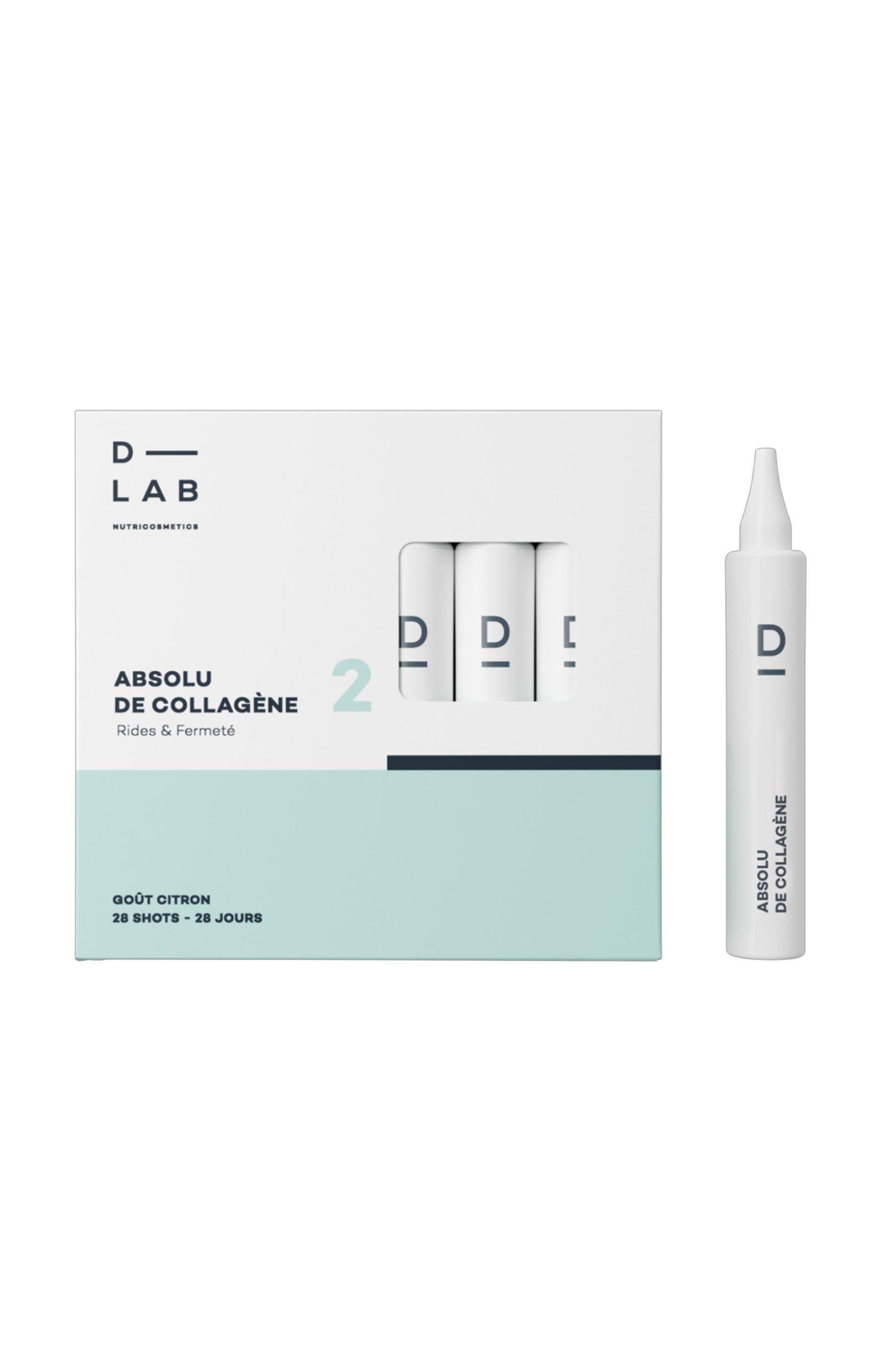 Cure anti-âge - Collagène marin - Citron - 1 mois