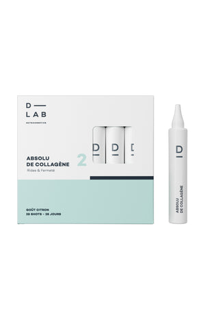 Cure anti-âge - Collagène marin - Citron - 1 mois