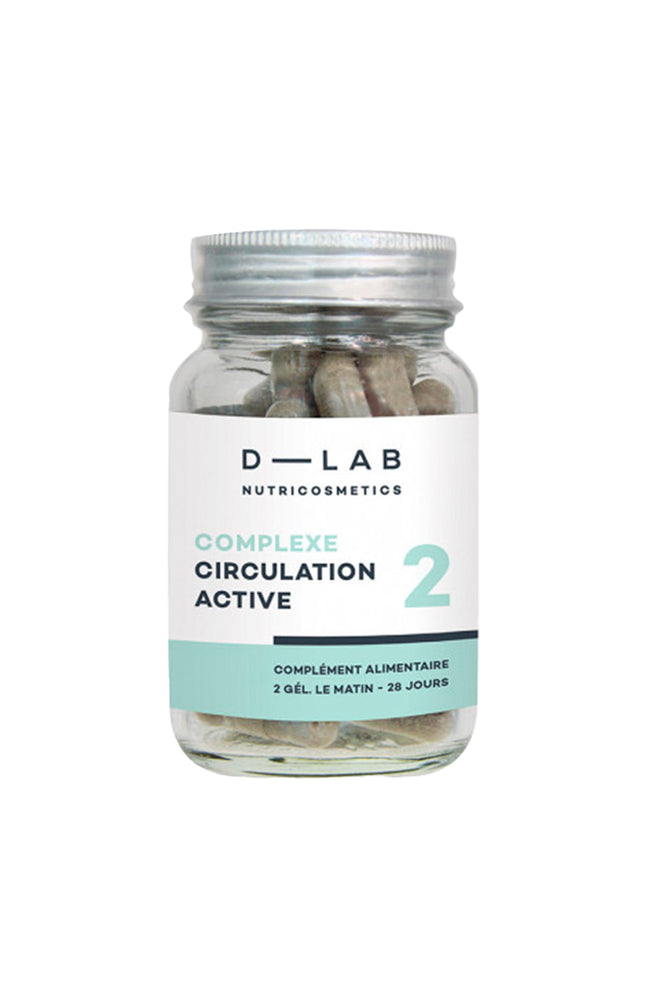 Cure jambe légères - Complexe circulation active - 1 mois