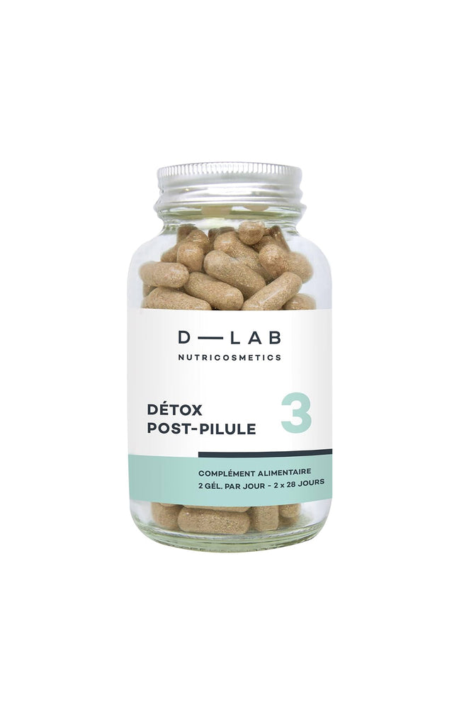 Cure post-pilule - Équilibre hormonal féminin - 2 mois