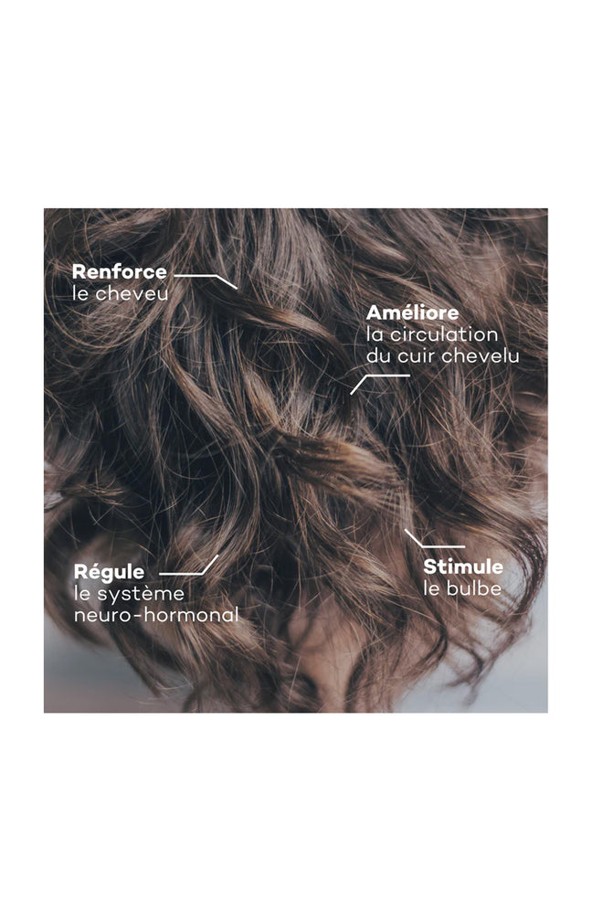 Routine anti-chute & densité capillaire - 1 mois