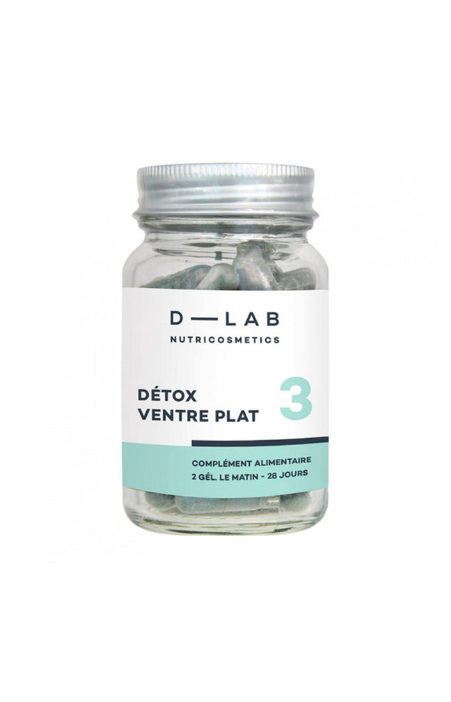 Cure ventre plat - Digestion & transit - 1 mois