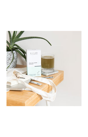 Sticks à boire anti-âge - Collagène - 14 jours