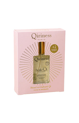 Coffret soins - Rituel Revitalisant Qi - 3 produits