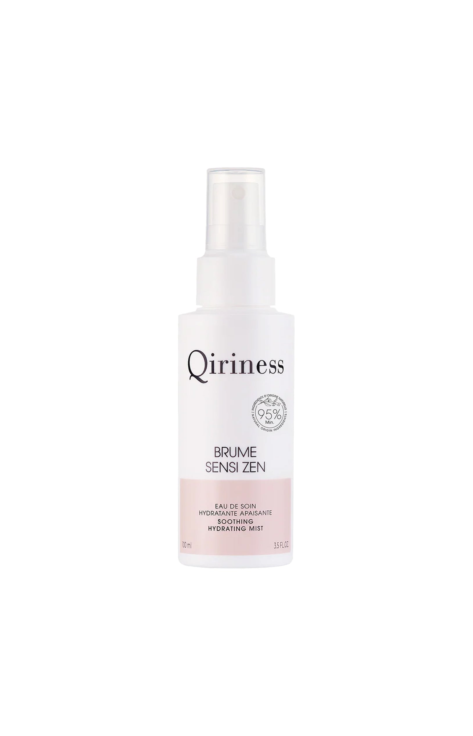 Brume hydratante protectrice - Concombre & acide hyaluronique - 100 ml