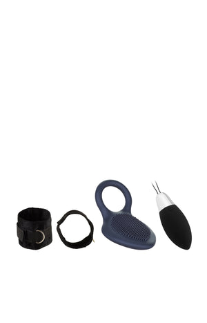 Lot - Kit attaches lit, œuf & anneau vibrant