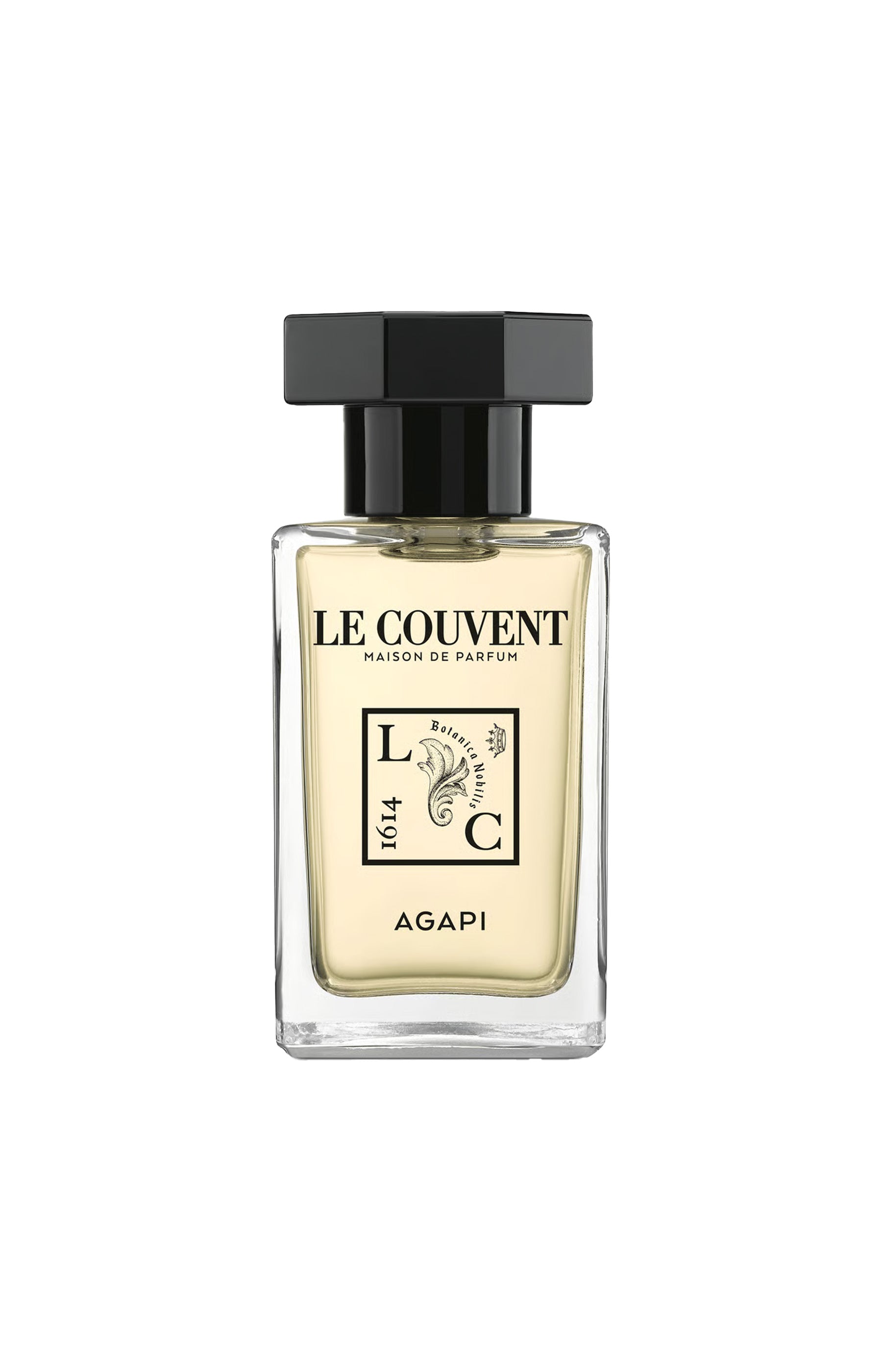 Agapi Eau de Parfum Singulière - Ambré boisé - Le Couvent - Beauté