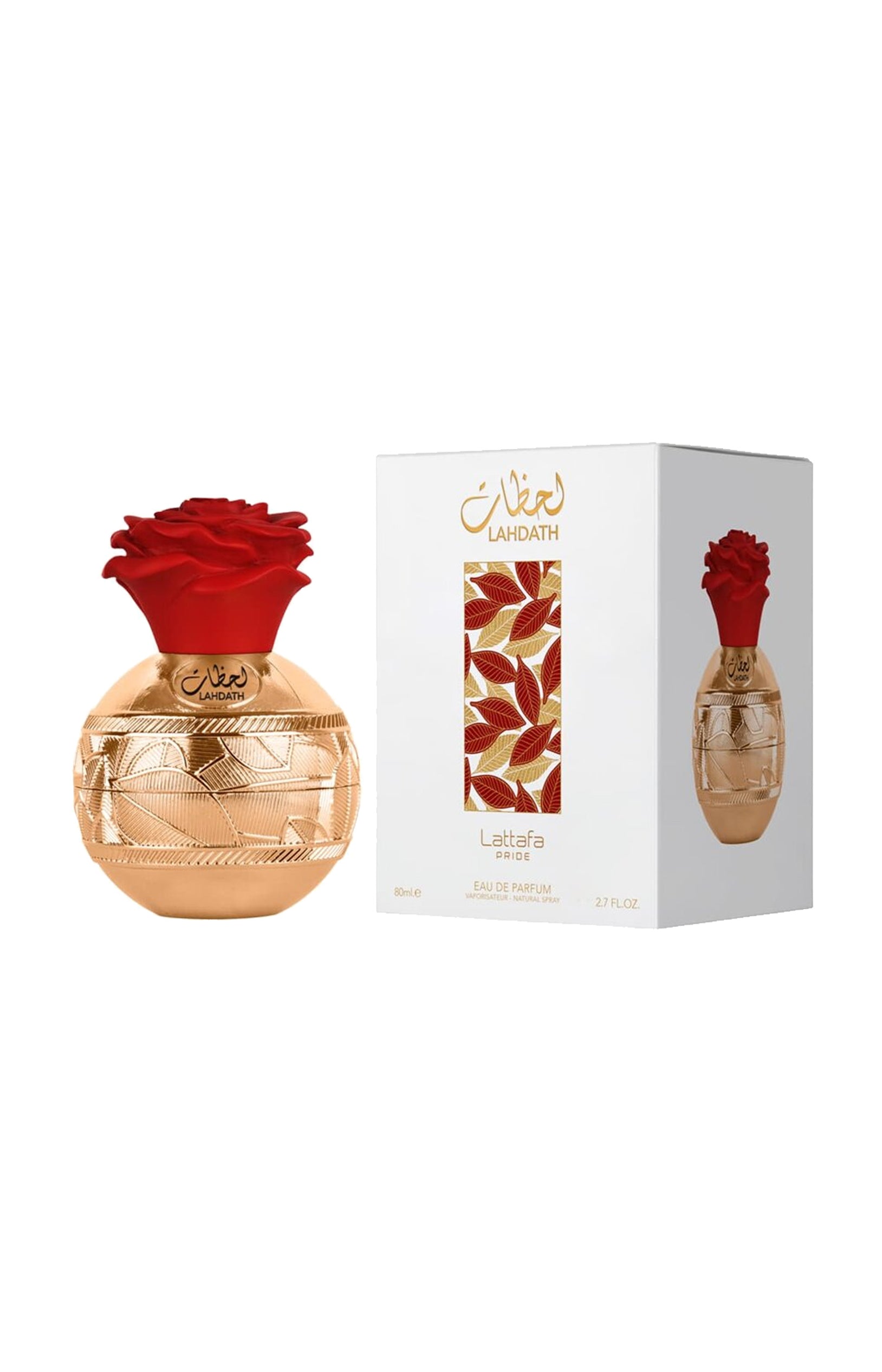 Pride Lahdath Eau de parfum - Oriental ambré
