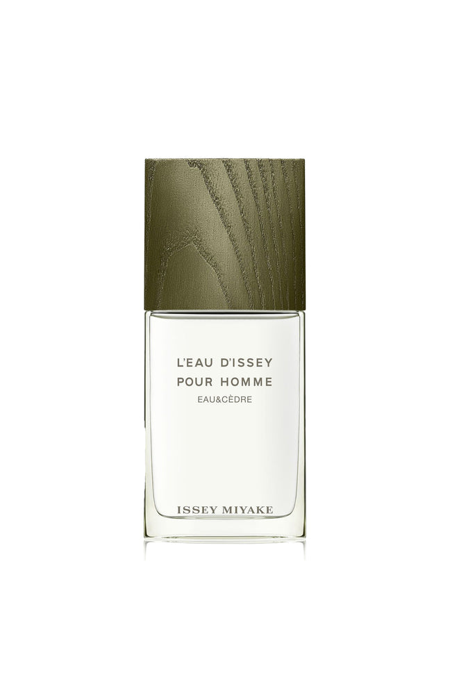 L'Eau D'issey Eau & Cèdre Eau de toilette - Boisé - Homme