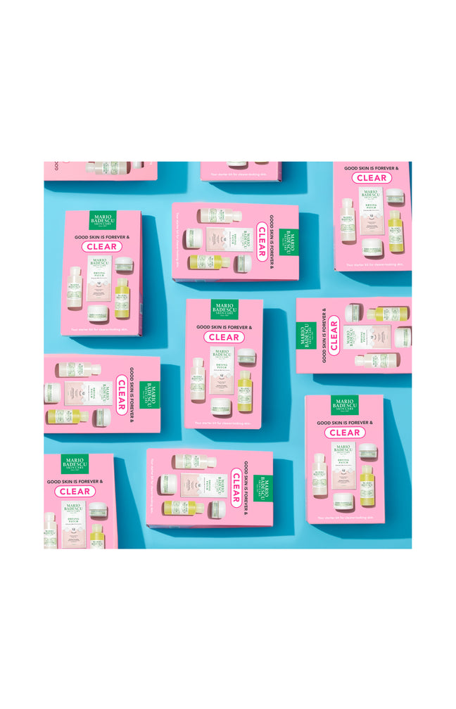 Coffret Good Skin Is Forever & Clear - Routine Anti-Imperfections