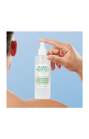 Spray Anti-Imperfections Corps - Zinc PCA & Niacinamide - 236 ml