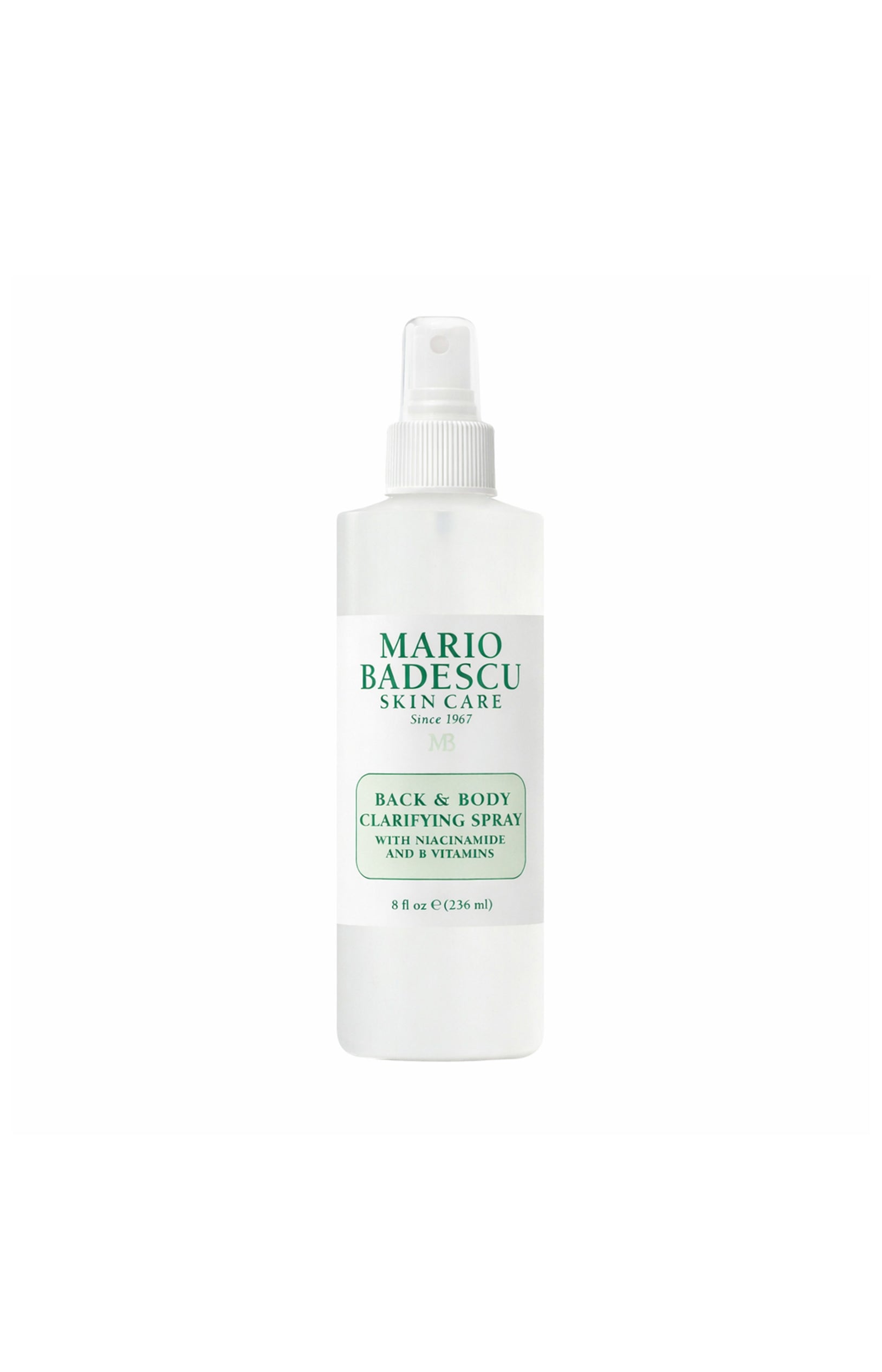 Spray Anti-Imperfections Corps - Zinc PCA & Niacinamide - 236 ml