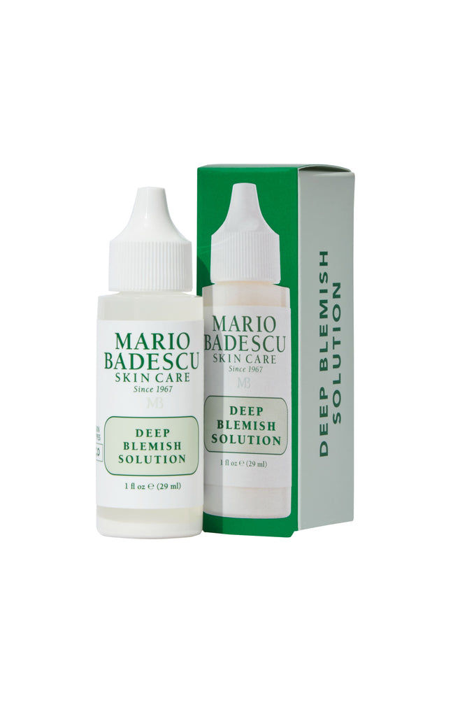 Solution Ciblée Imperfections Profondes - Niacinamide & Zinc - 29 ml