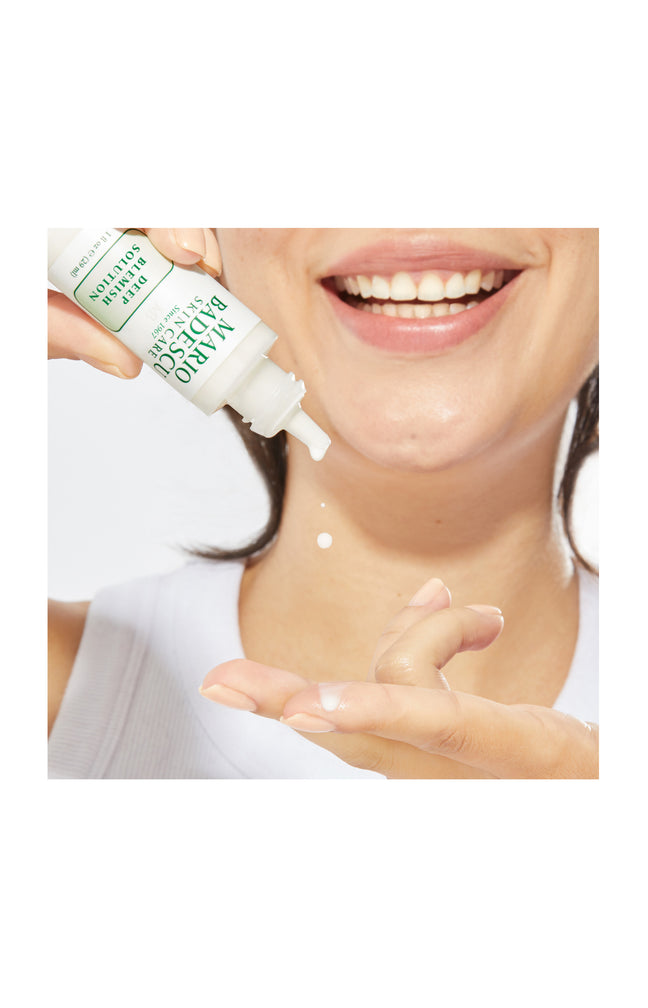 Solution Ciblée Imperfections Profondes - Niacinamide & Zinc - 29 ml