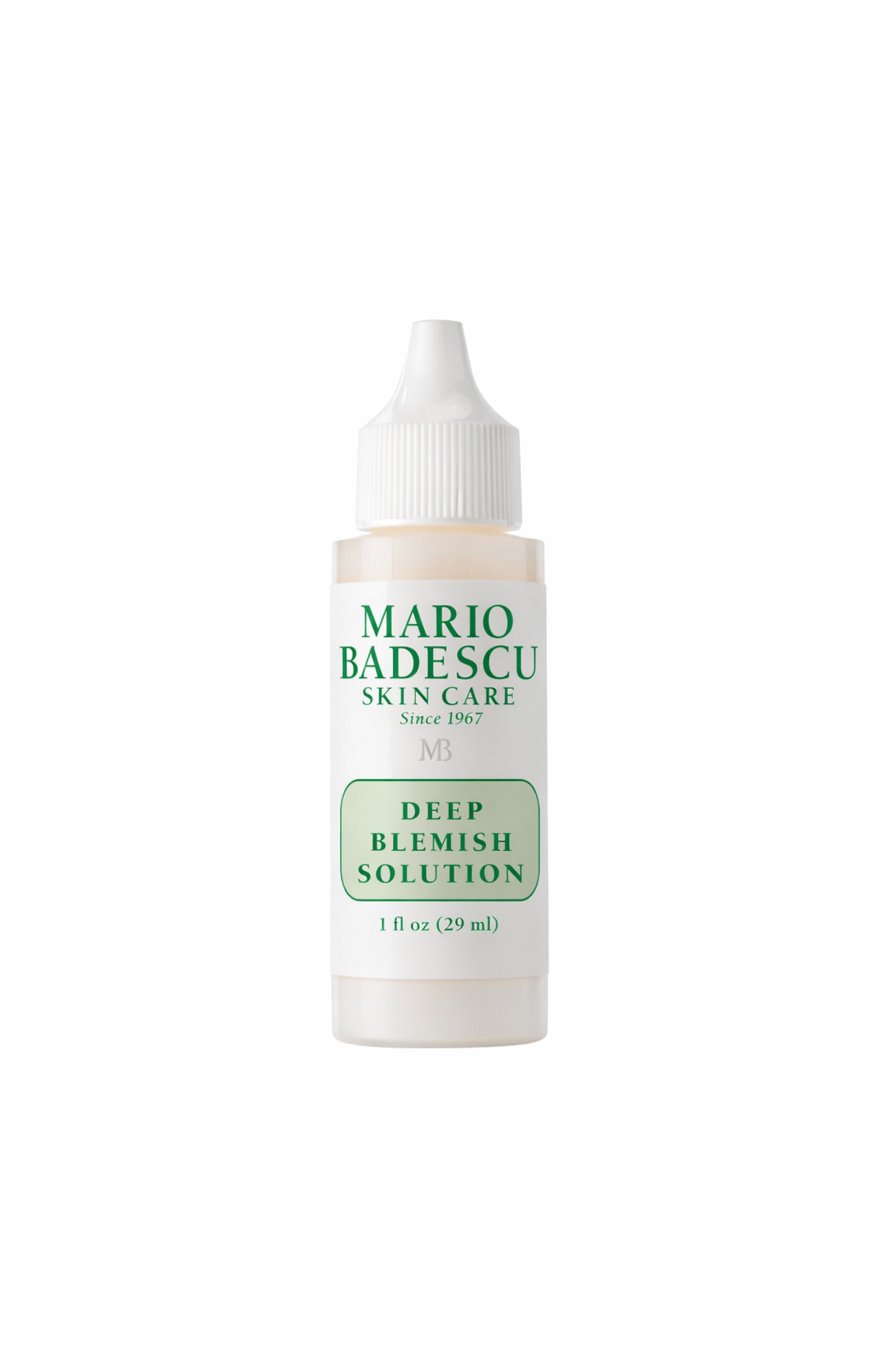 Solution Ciblée Imperfections Profondes - Niacinamide & Zinc - 29 ml