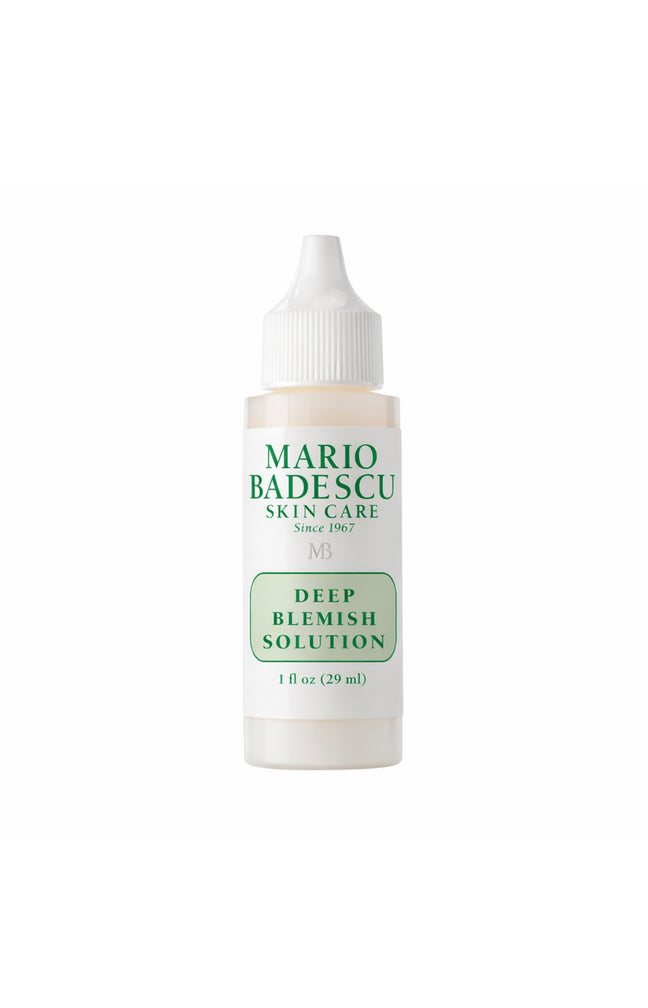 Solution Ciblée Imperfections Profondes - Niacinamide & Zinc - 29 ml