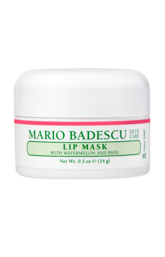 Masque Lèvres Watermelon & Basil - Hydratation Intense Nuit & Jour - 14g